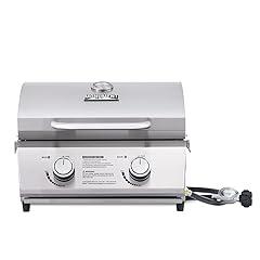 Monument Grills Portable Tabletop Propane Grill