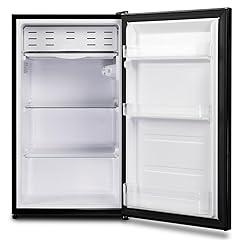 SMETA Compact Fridge with Freezer