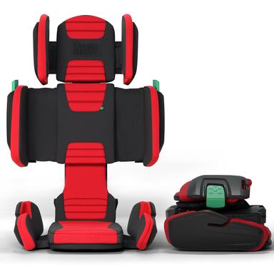 Spider-Man car seat