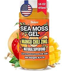 Biolore Mango Chili Sea Moss Gel