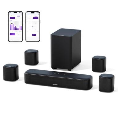surround sound systems