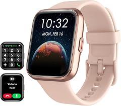 Tensky Women's Smart Watch with Alexa
