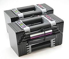 PowerBlock Elite EXP Adjustable Dumbbells 5-50 lb.