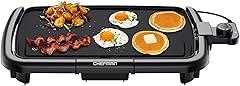Chefman Electric Griddle with Temp Control