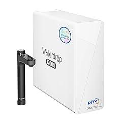 Waterdrop X12 Alkaline Mineral Tankless Reverse Osmosis System