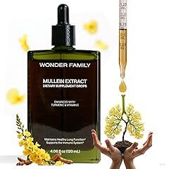 Mullein Lung Support Drops