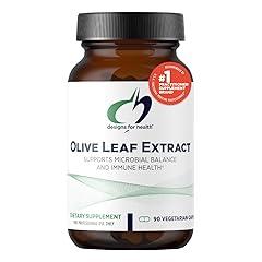 Designs for Health Olive Leaf Extract Supplement