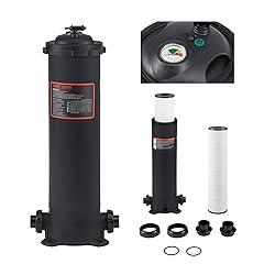 VEVOR 2026 Pro Pool Cartridge Filter System
