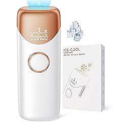 Ubroo Gold IPL Laser Hair Removal Device