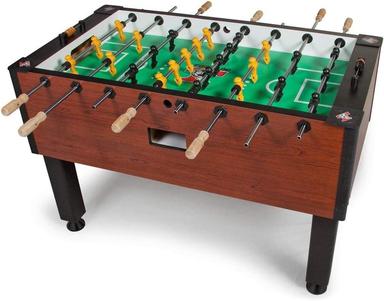 foosball table