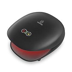 Comfier Wireless Hand Massager with Heat