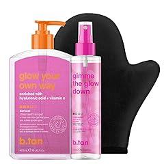 B.TAN Glow Your Own Way Kit