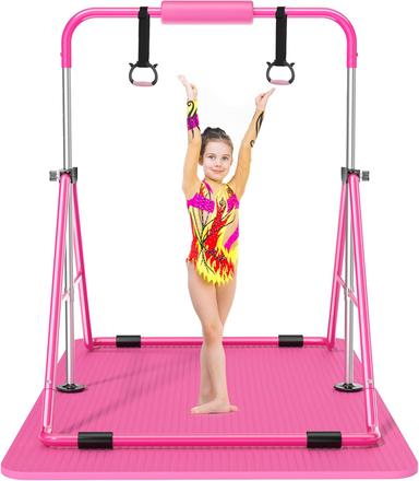 gymnastics bar
