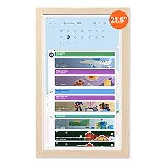ApoloSign 21.5" Smart Touchscreen Calendar