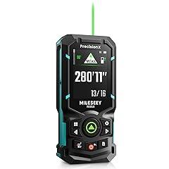 MiLESEEY S50 Green Beam Laser Distance Measure