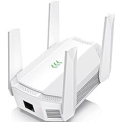 Koctic AX3000 Dual Band WiFi 6 Extender