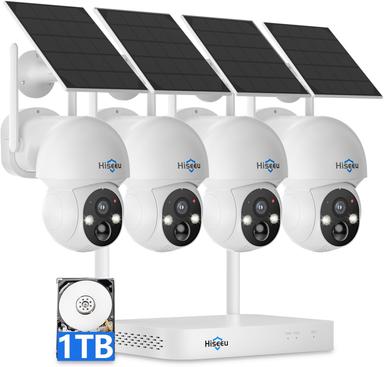 home security cameras