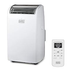 BLACK+DECKER Portable Air Conditioner 12,000 BTU BPACT12WT