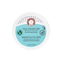First Aid Beauty Facial Radiance Exfoliating Pads