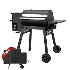 Brisk It Zelos-450 Electric Pellet Grill