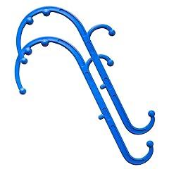 LiBa Back and Neck Massager - Blue