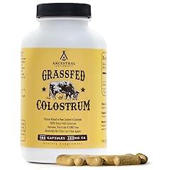 Ancestral Supplements Grass Fed Beef Colostrum, 3000 mg