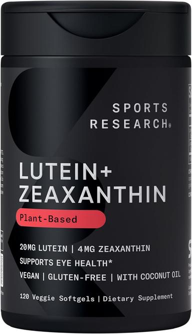 Lutein supplement