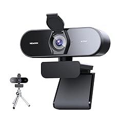 NEWORK 4K Webcam with Sony Sensor
