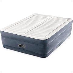 Intex King Air Mattress Dura-Beam Deluxe 22"