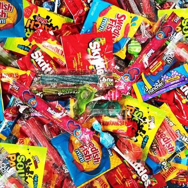 bulk candy mix