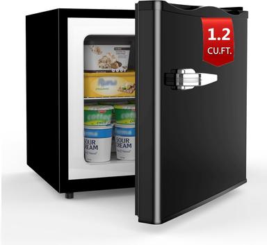 small freezers