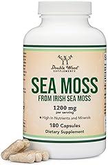 Irish Sea Moss by Double Wood
