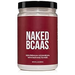 Naked BCAAs Amino Acids Powder