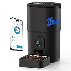 PAPIFEED WiFi Automatic Pet Feeder with Alexa