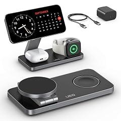 UEQ Foldable Wireless Charging Station for Apple Devices
