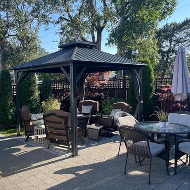 12x12 gazebo