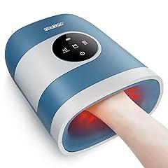 Cincom Hand Massager with Heat and Compression