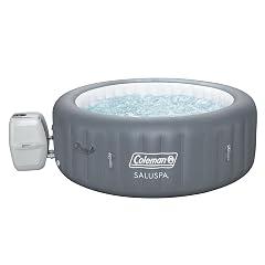 Coleman Energy-Efficient AirJet Inflatable Hot Tub