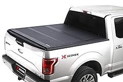 Xcover Hard Folding Truck Bed Cover for Ridgeline