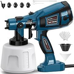 MirrorZone 1000W High Power Paint Sprayer