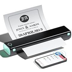 Phomemo M08F Pro Portable Bluetooth Printer