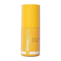 Timeless Vitamin C Serum with Vitamin E & Ferulic Acid
