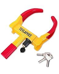 Tevlaphee Universal Heavy Duty Wheel Lock