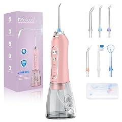 H2ofloss Cordless Water Flosser Pink