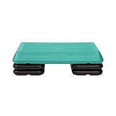Freestyle STEP Exercise Platform with Stackable Risers