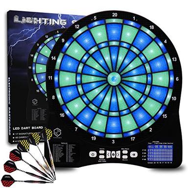 electronic dart board