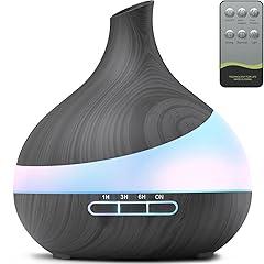 HJTHJT 500ML Essential Oil Diffuser