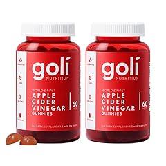 Goli Apple Cider Vinegar Gummies