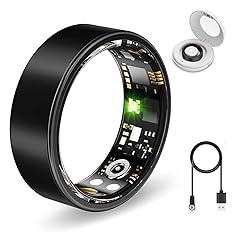 Aichiken Smart Health Ring Black7