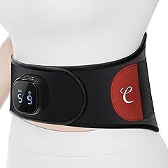 Comfytemp Cordless Heating Pad with Massage and Heat